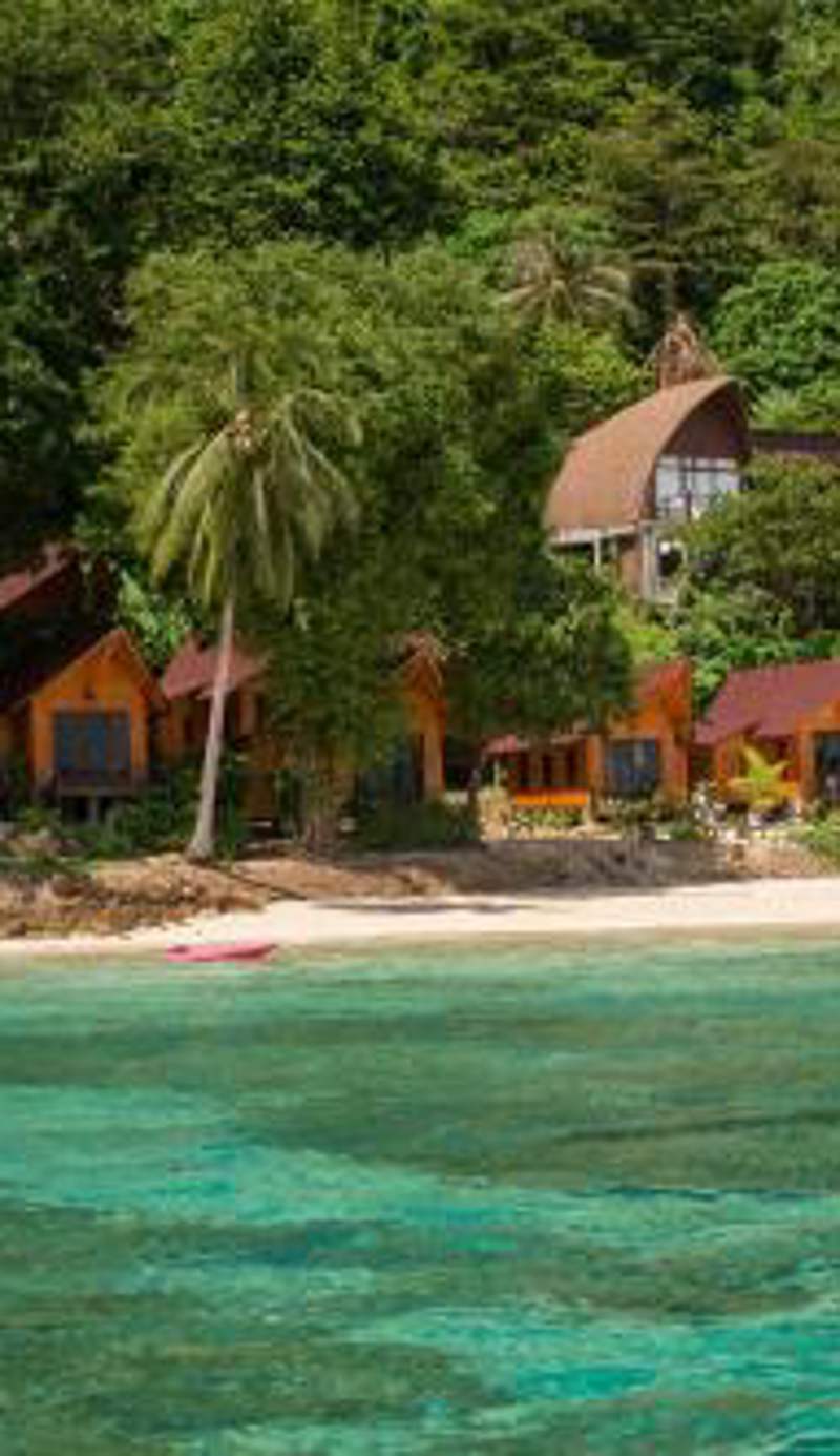 The Cove Phi Phi