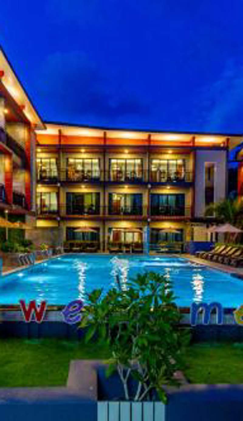 Coco Bella Hotel