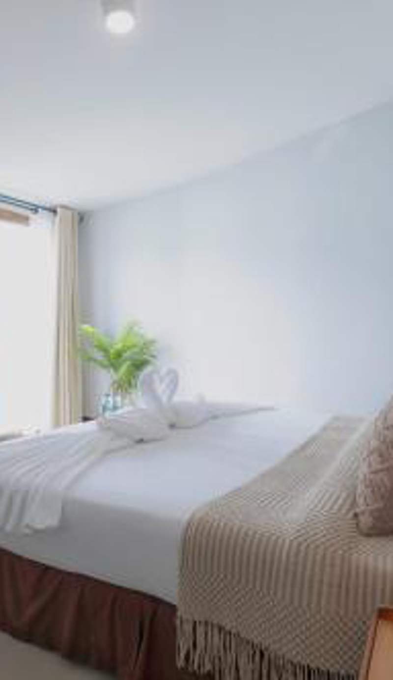 Phi Phi Cozy Seafront Resort