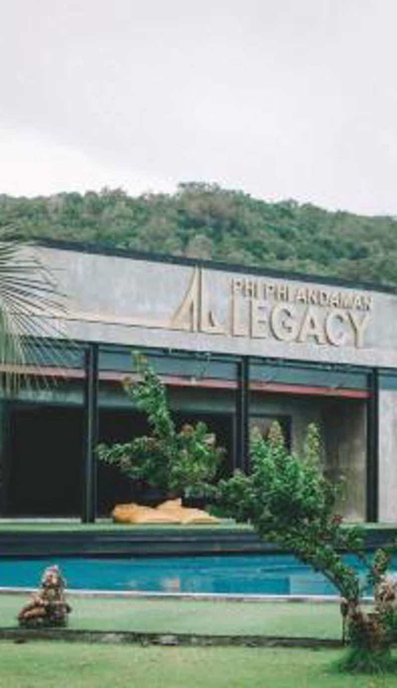 Phi Phi Andaman Legacy Resort
