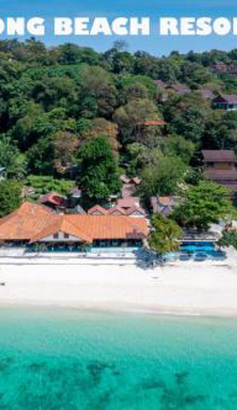 Phi Phi Long Beach Resort & Villa
