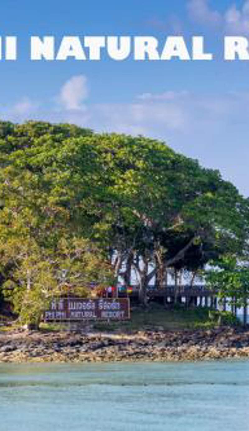 Phi Phi Natural Resort
