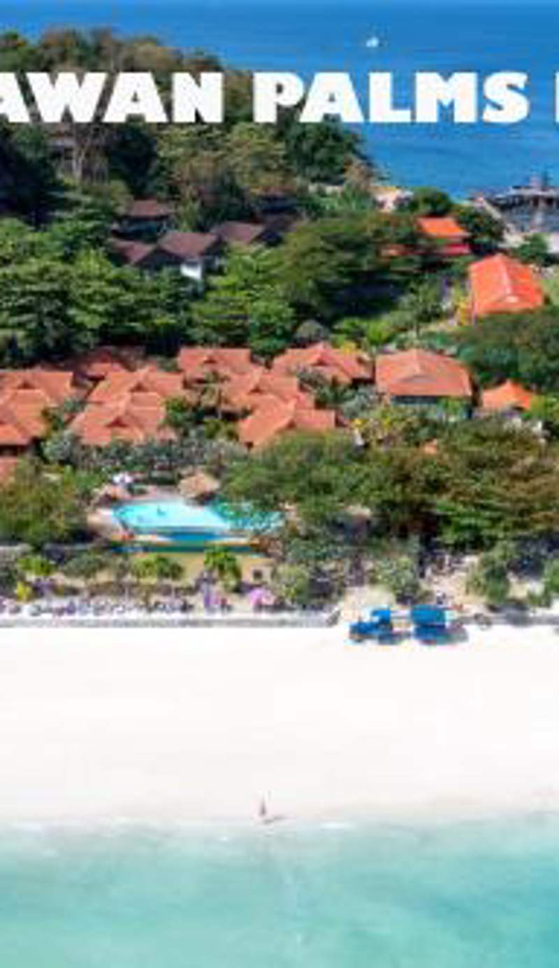PP Erawan Palms Resort