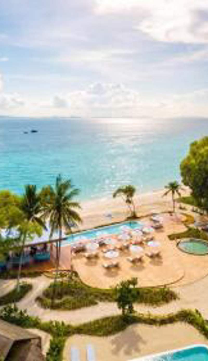 OUTRIGGER Phi Phi Island Resort