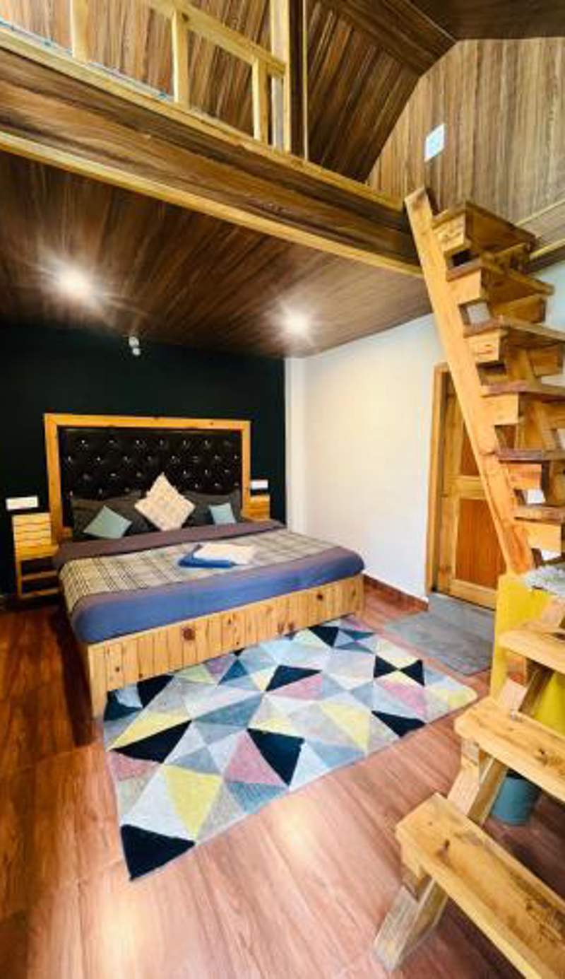 The Dreamcatcher room’s & cafe