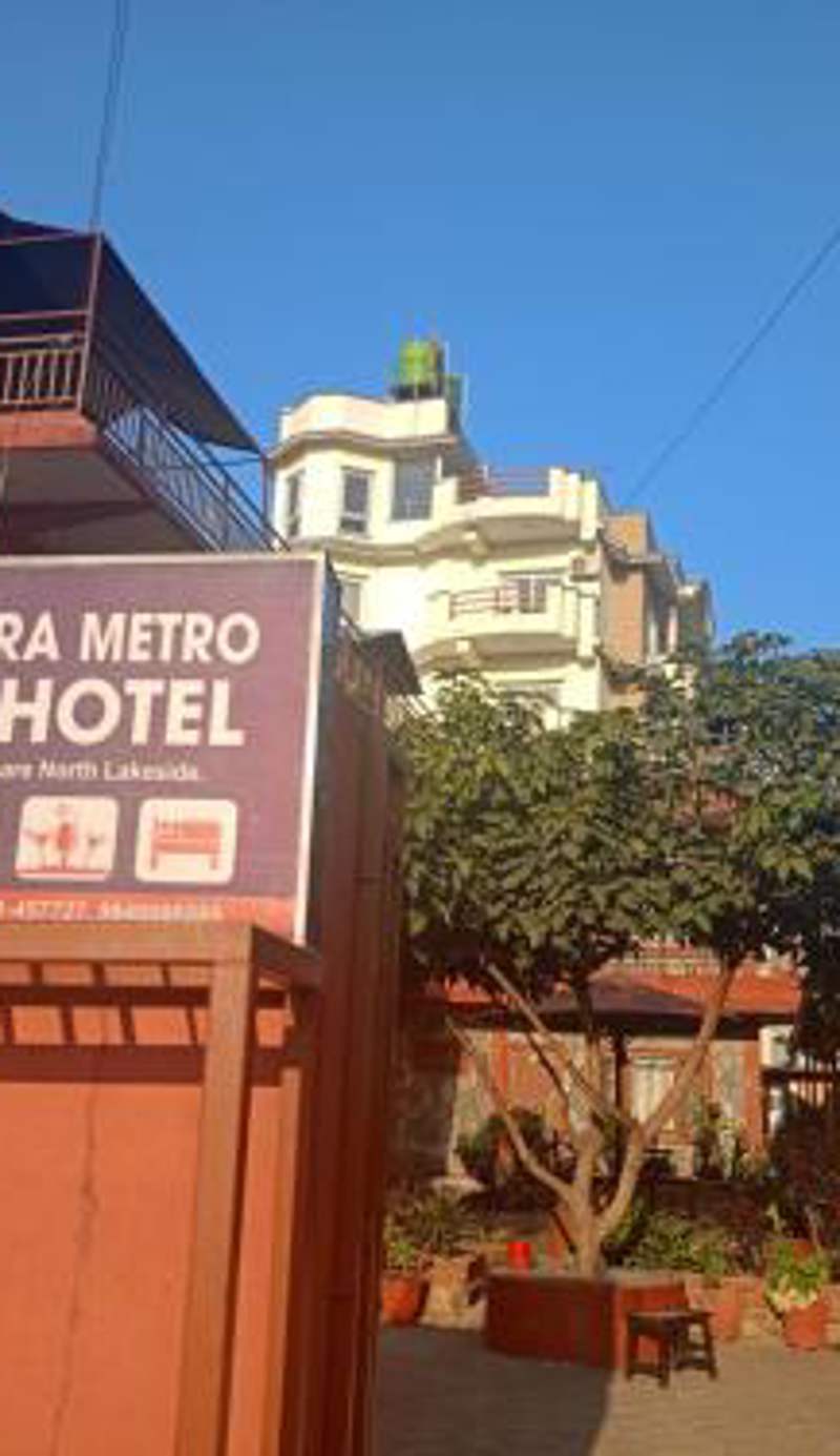 Pokhara Metro Eco Hotel