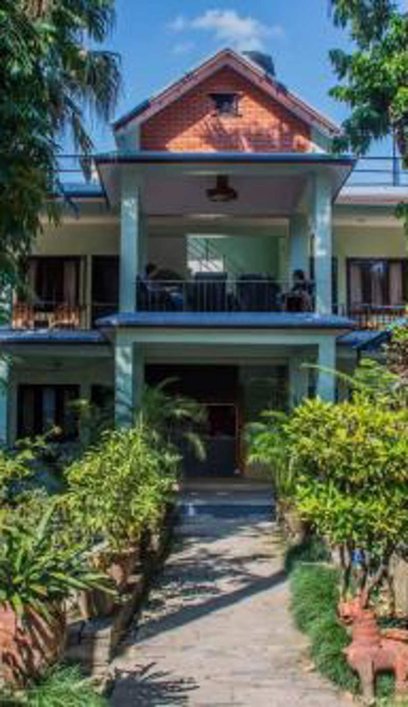 Yeti Guest House