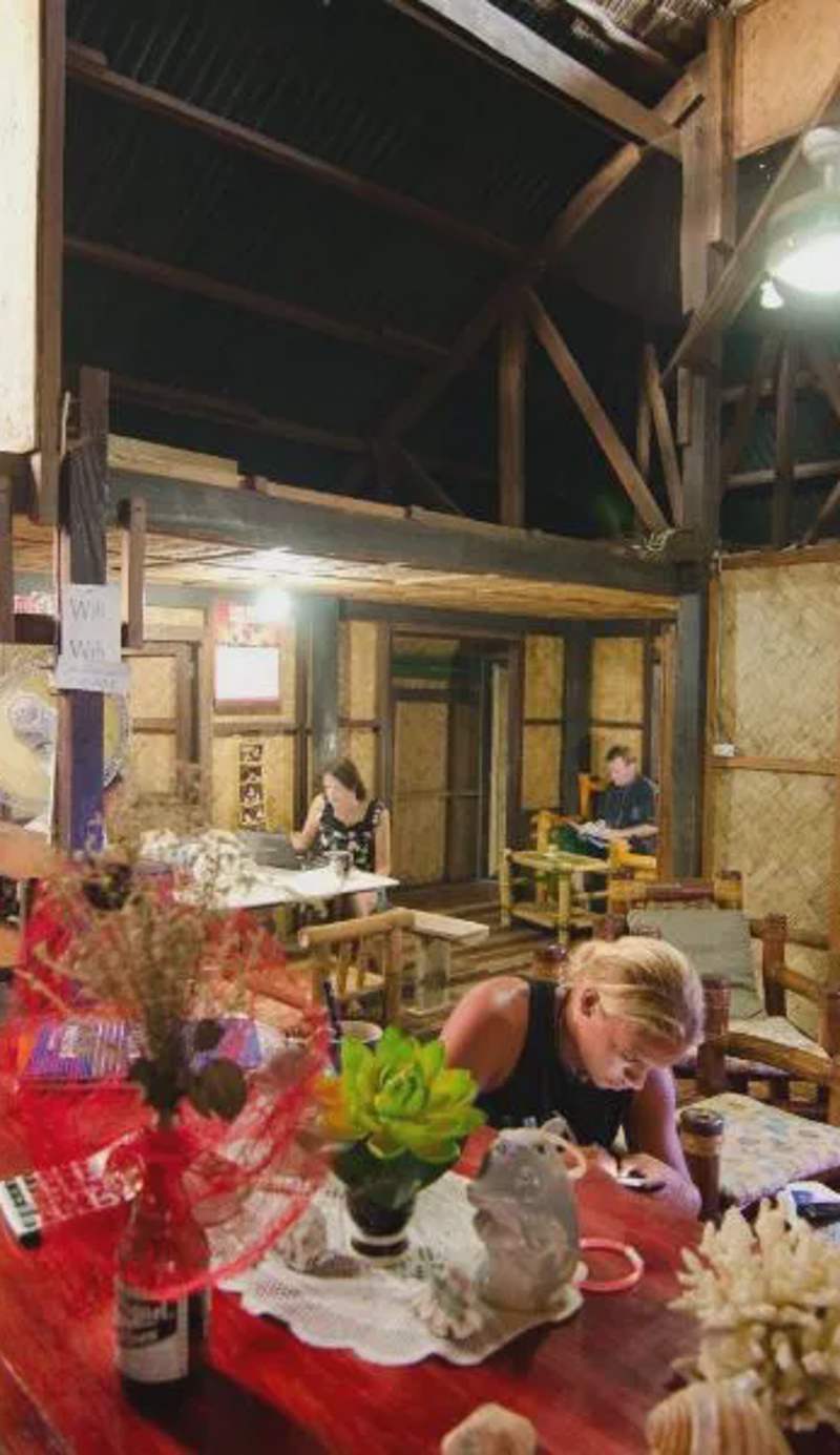Coron Backpacker Guesthouse