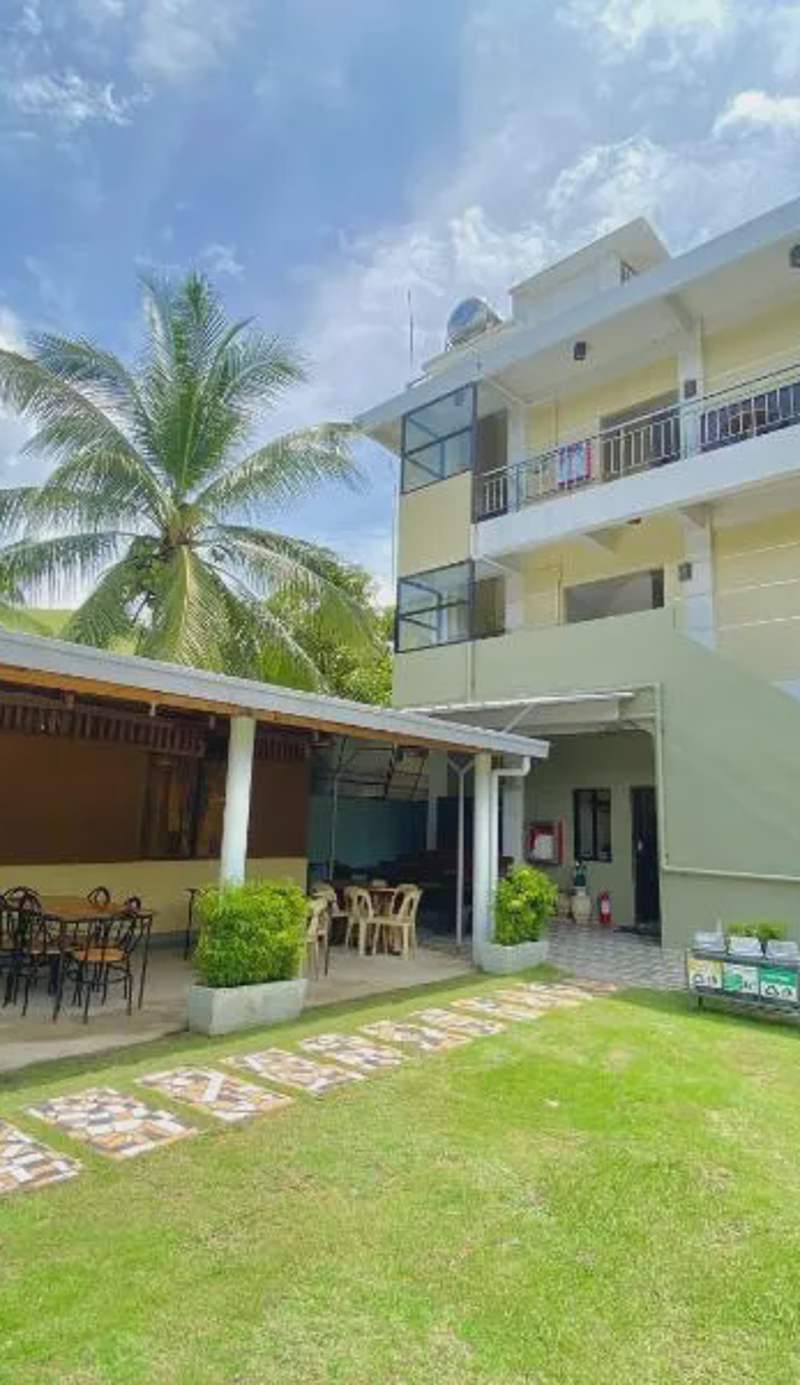Coron Vista Lodge