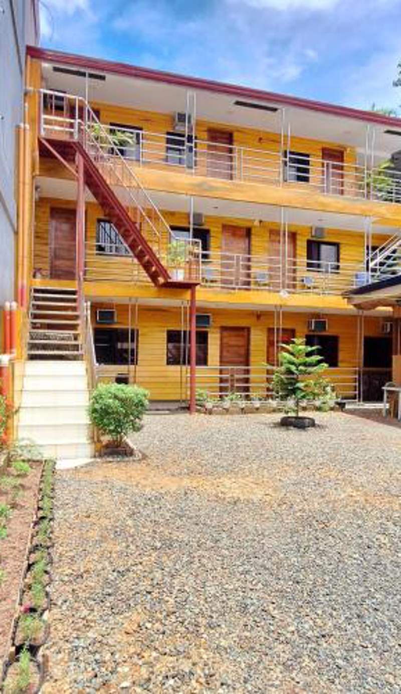 Rain Haven Lodging House