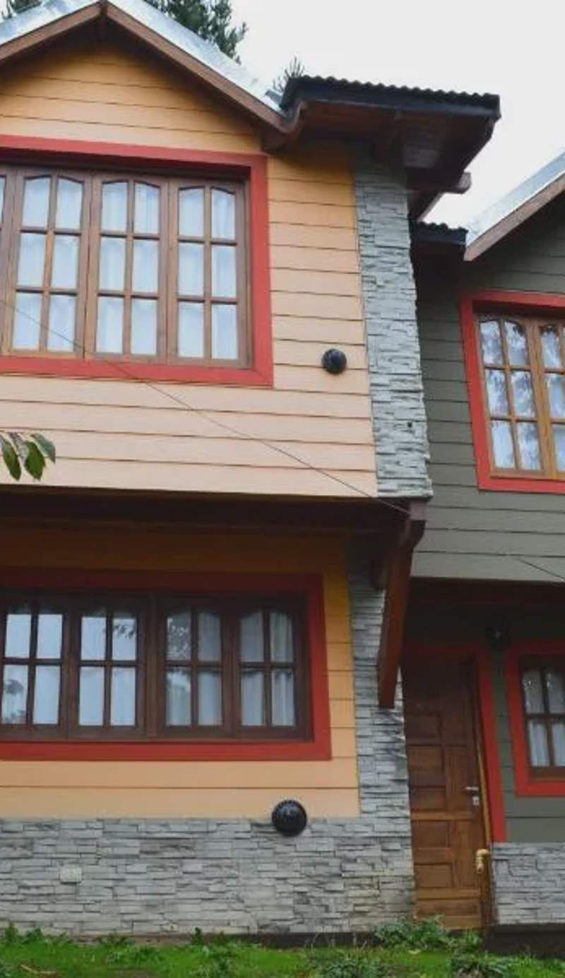 Cabañas Buena Vista Rosi
