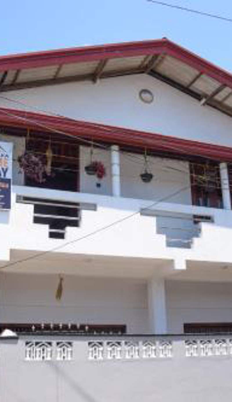 Tharaka Homestay