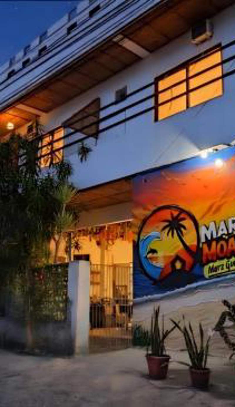 Marz inn Moalboal