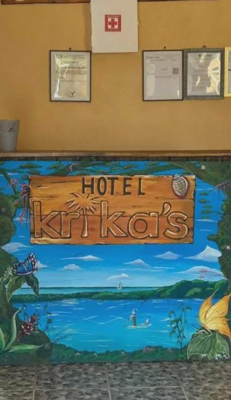 Hotel Krikas
