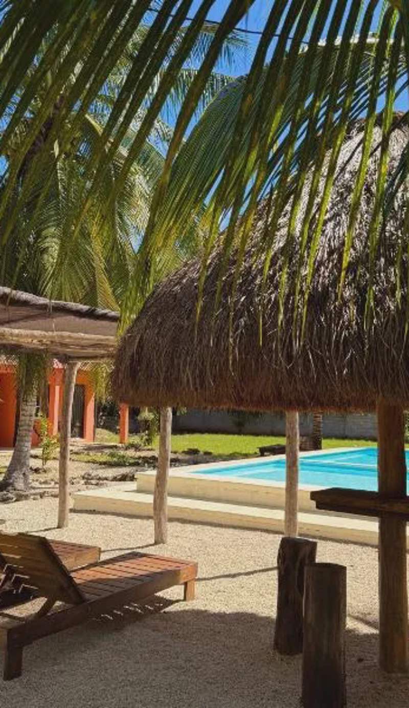Hotel Bacalar Sunshine