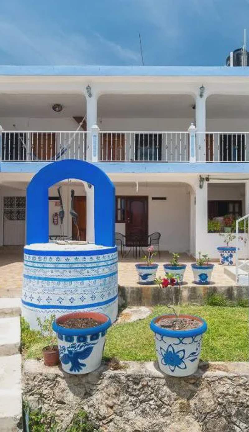Hotel Casa Poblana