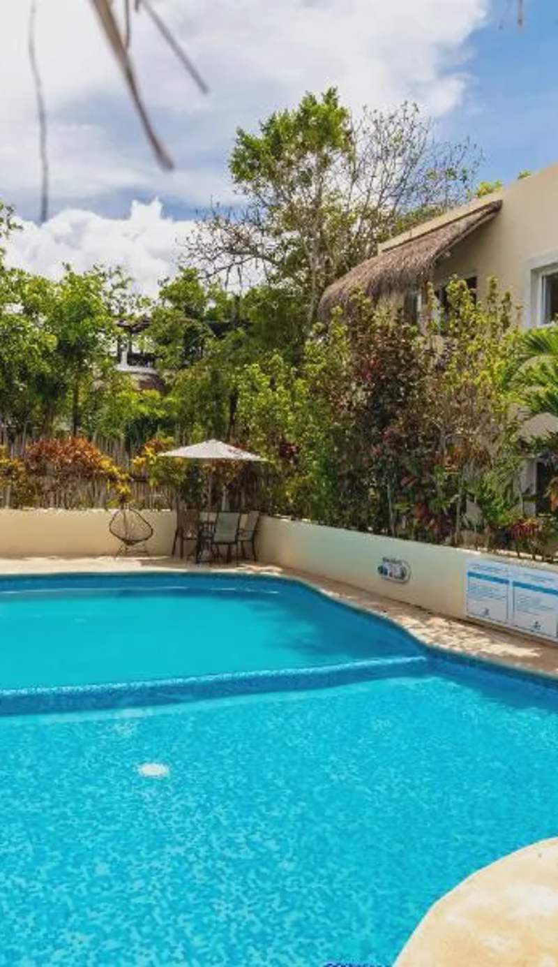 Hotel & Suites Oasis Bacalar