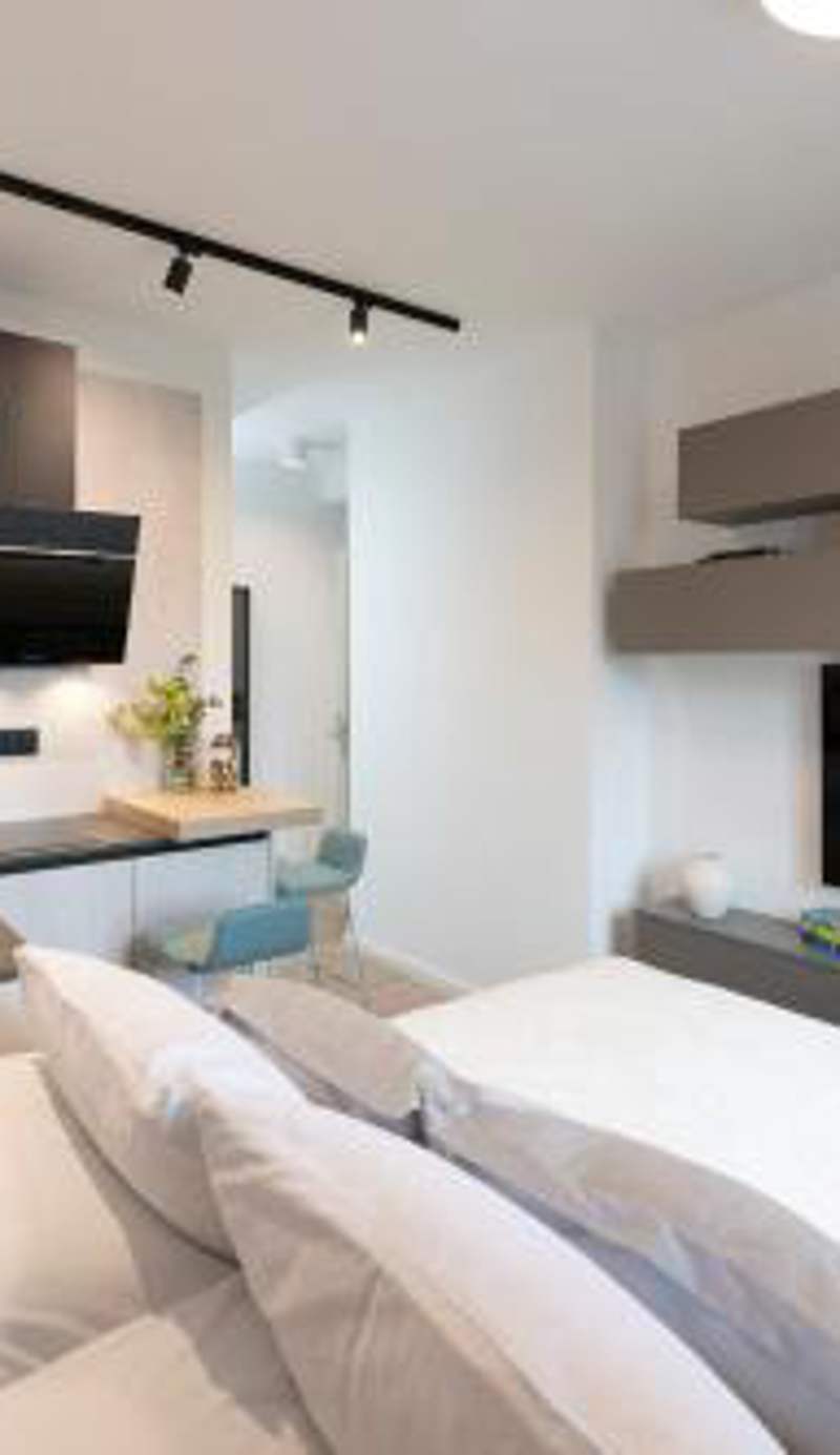 Time Off Studio Apartment (b)