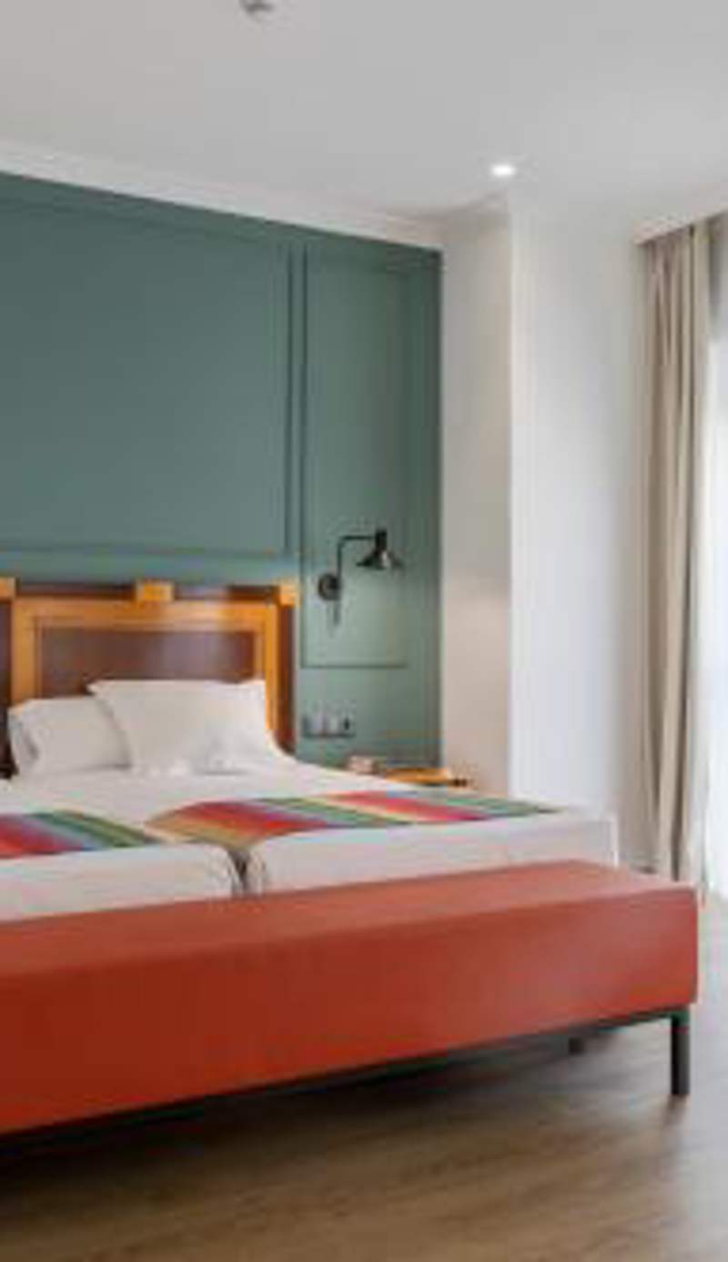 Hotel Don Curro