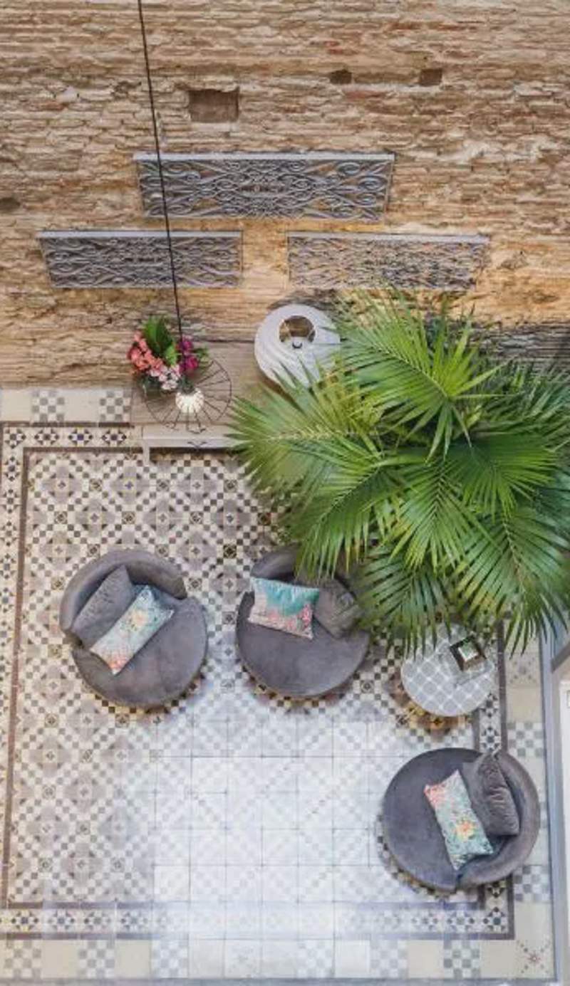 Hotel Palacete de Alamos