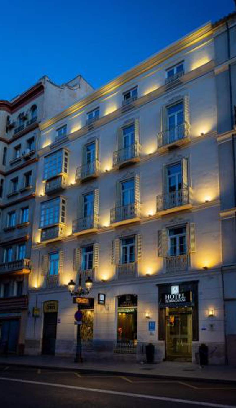 Atarazanas Málaga Boutique Hotel