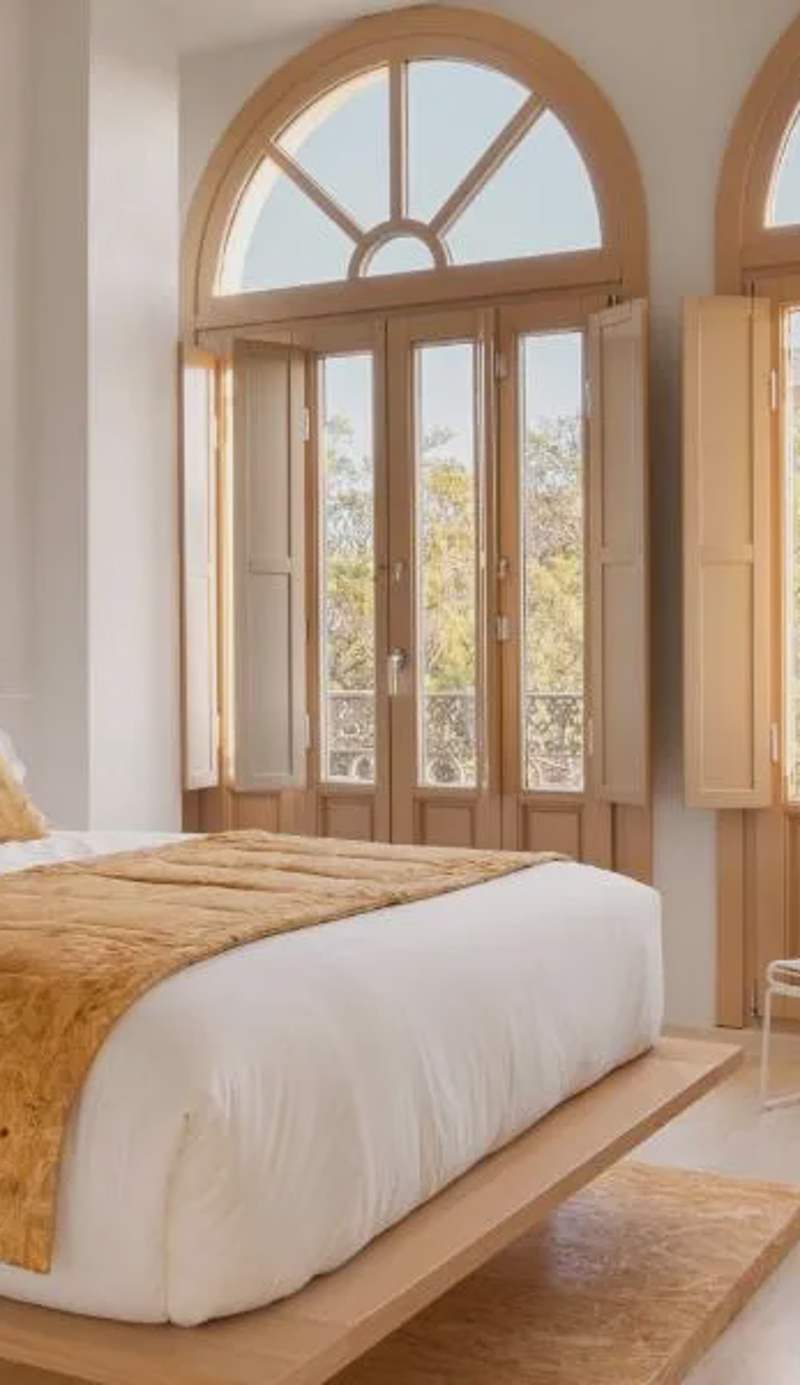 Halcyon Days designer apartments by Ana Locking