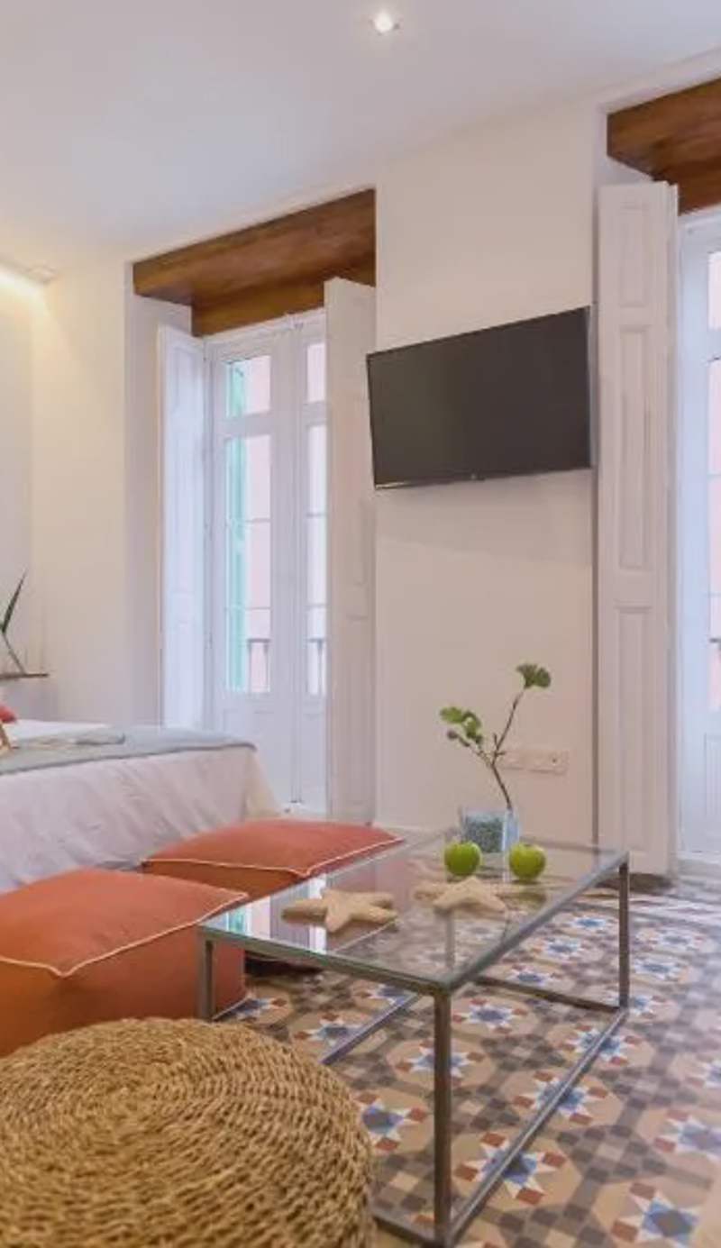 Living4malaga Skyline Apartments