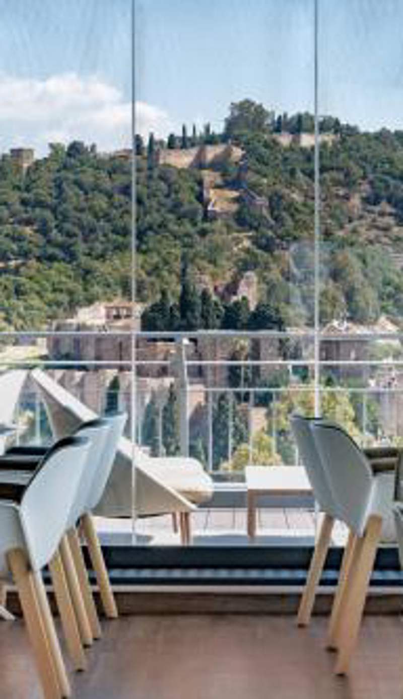 AC Hotel Málaga Palacio by Marriott