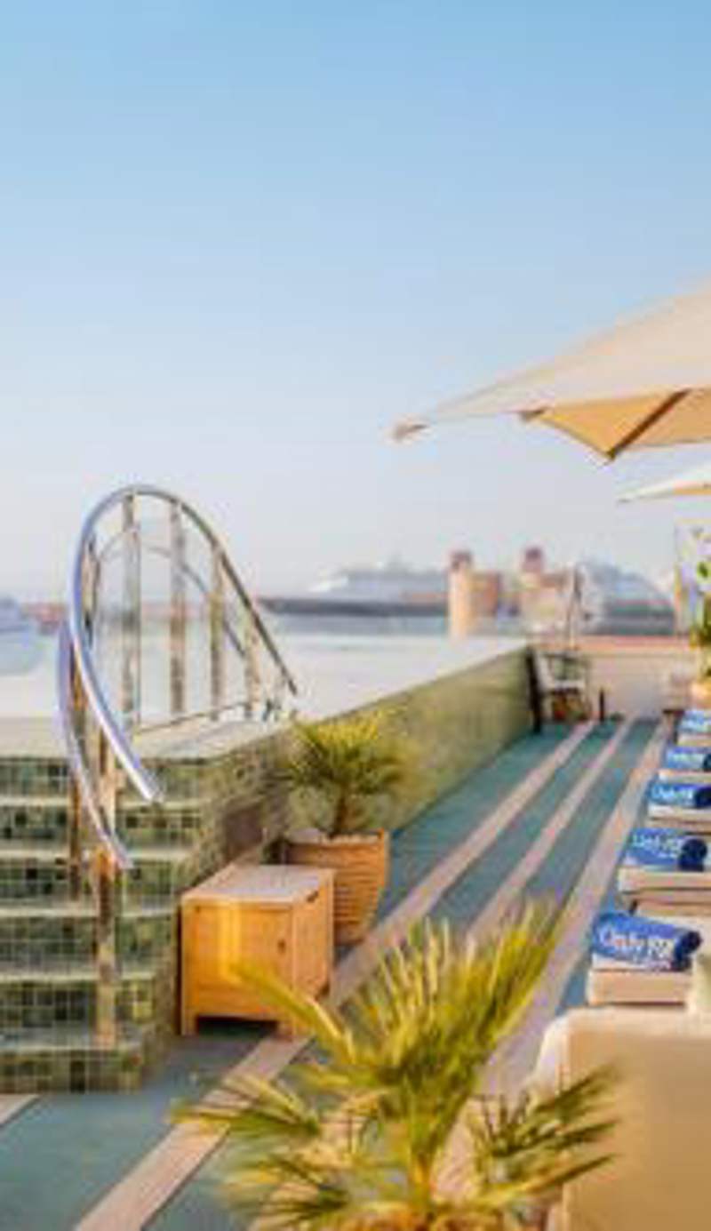 Only YOU Hotel Málaga