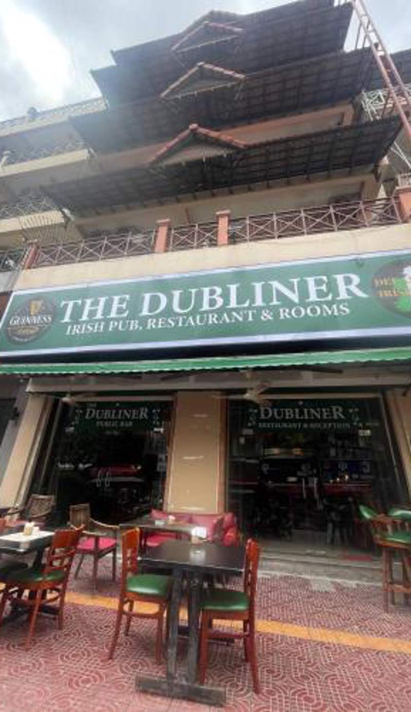 The Dubliner Inn