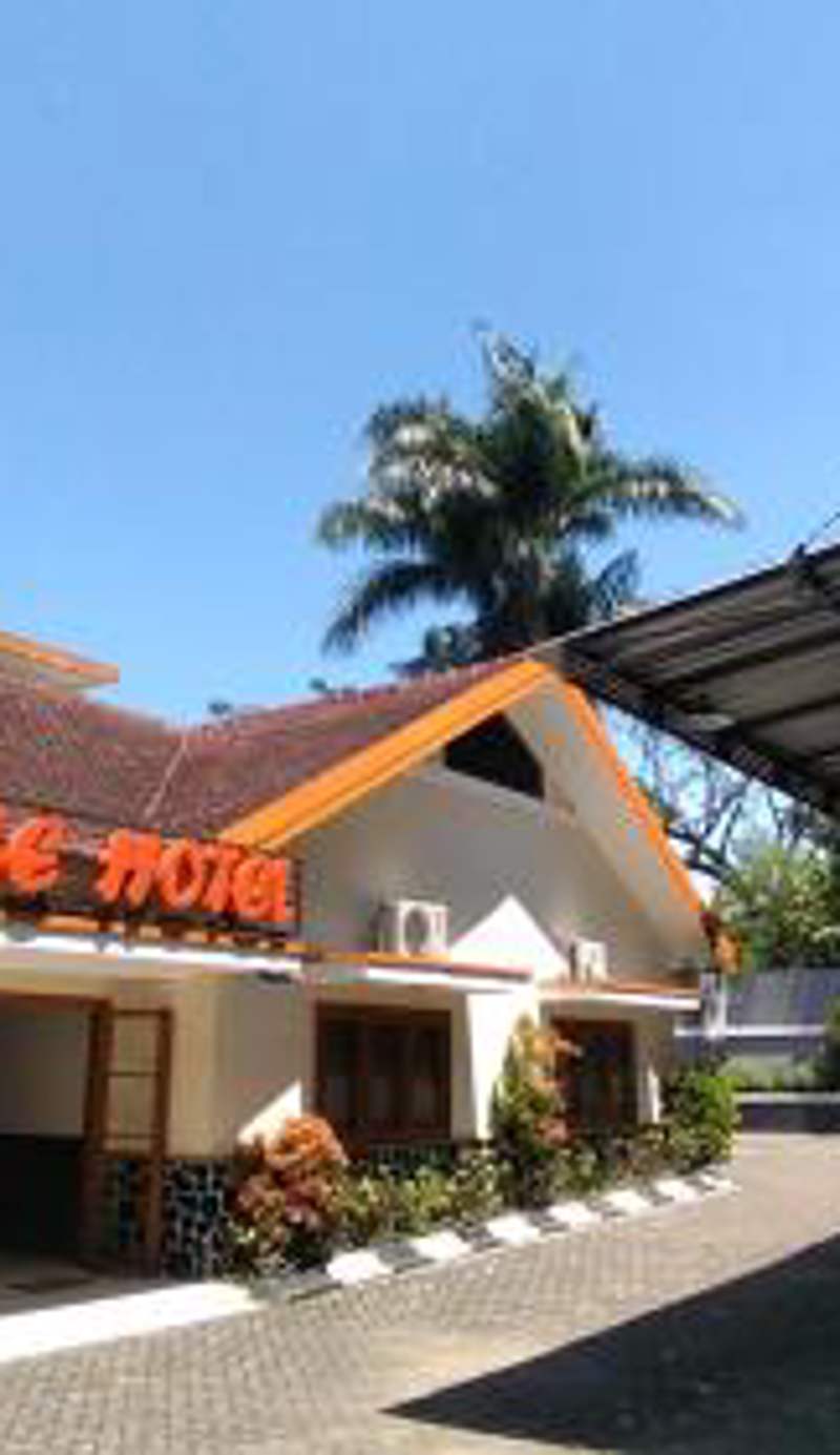 Morse Guest house