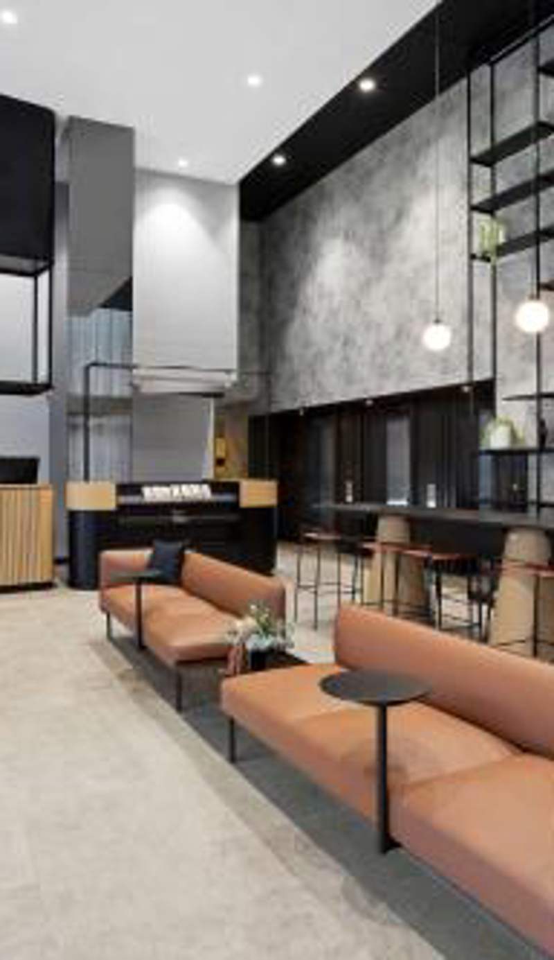 Travelodge Hotel Melbourne Docklands