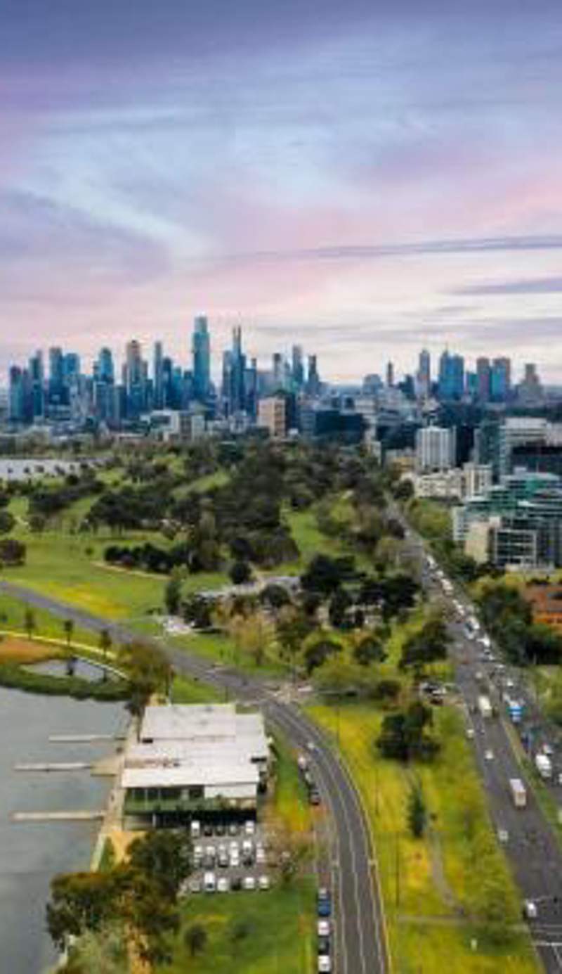 Pullman Melbourne Albert Park