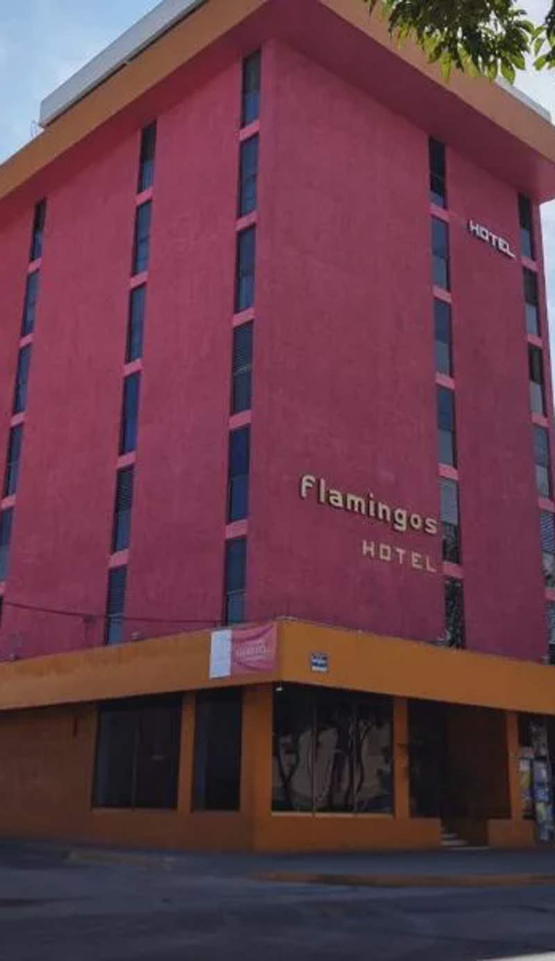 Hotel Flamingos