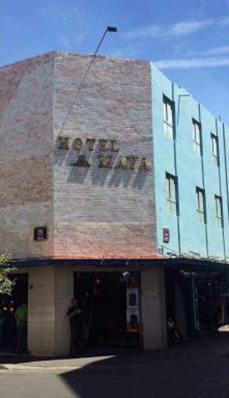 Hotel Maya