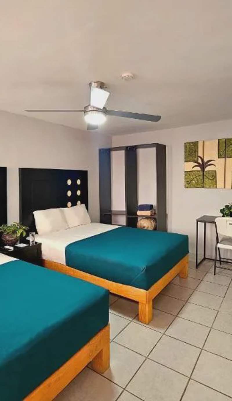 Hotel del Refugio