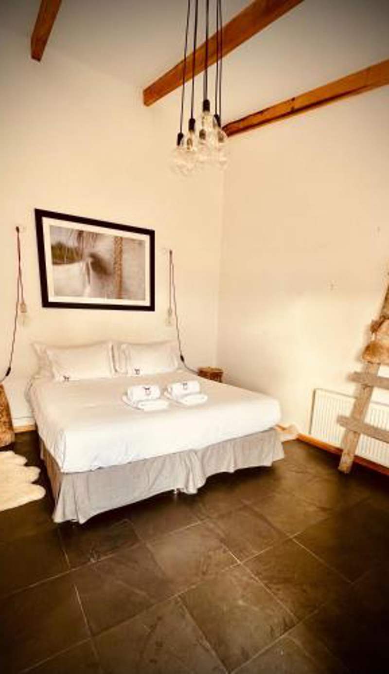 Hotel Boutique El Establo