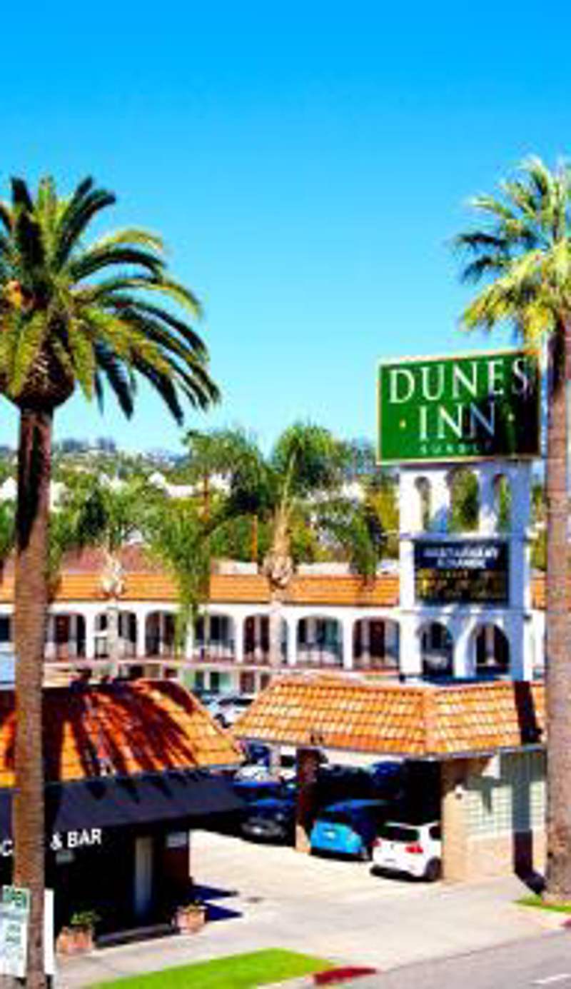 Dunes Inn - Sunset