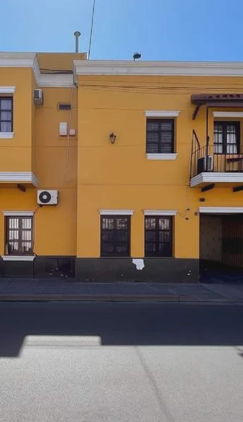 Hotel Patios de Salta