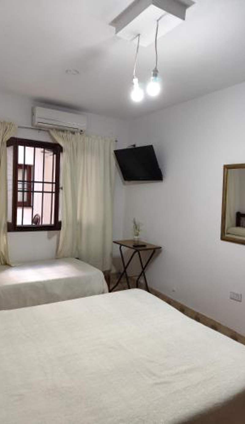 Cerro del sol, habitaciones privadas