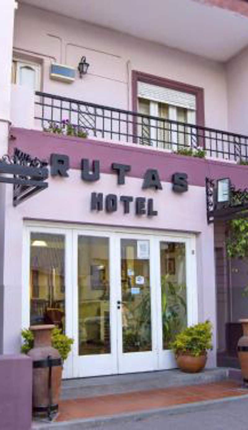 Rutas Hotel