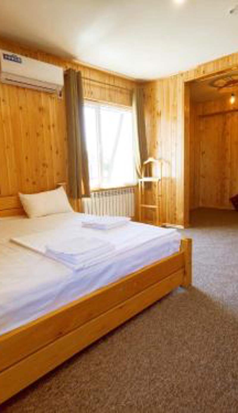 SilkRoad Guesthouse