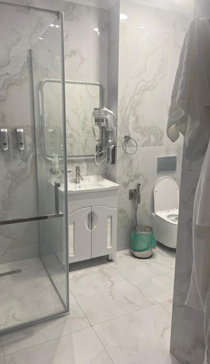 Palmira Hotel Bishkek
