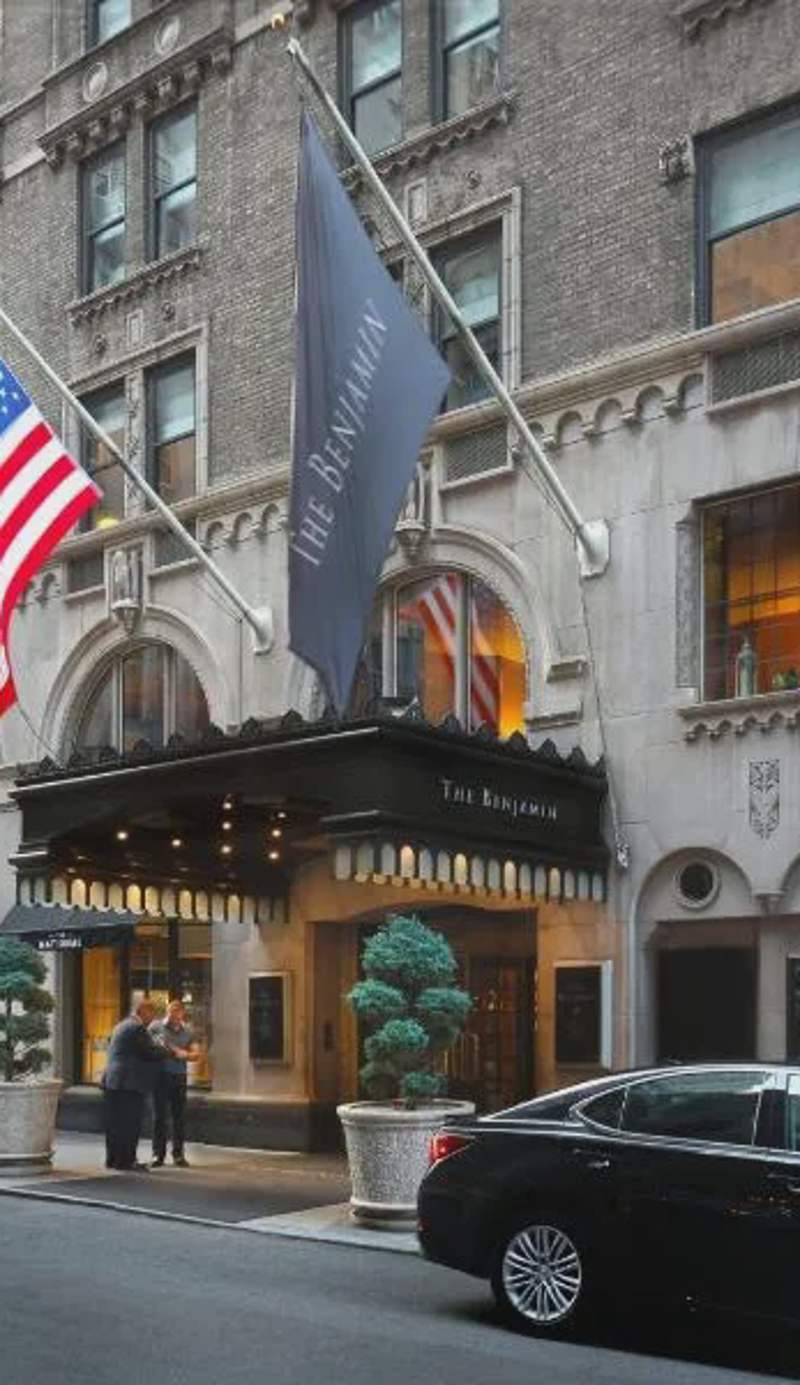 The Benjamin Royal Sonesta New York