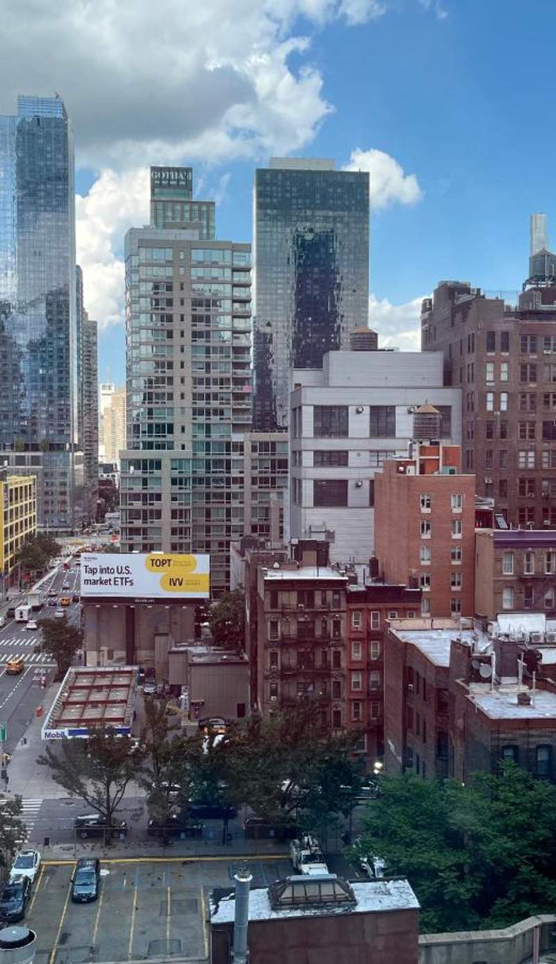 Four Points by Sheraton Manhattan Midtown West