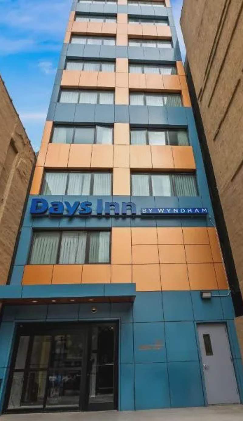 Days Inn by Wyndham New York Chinatown