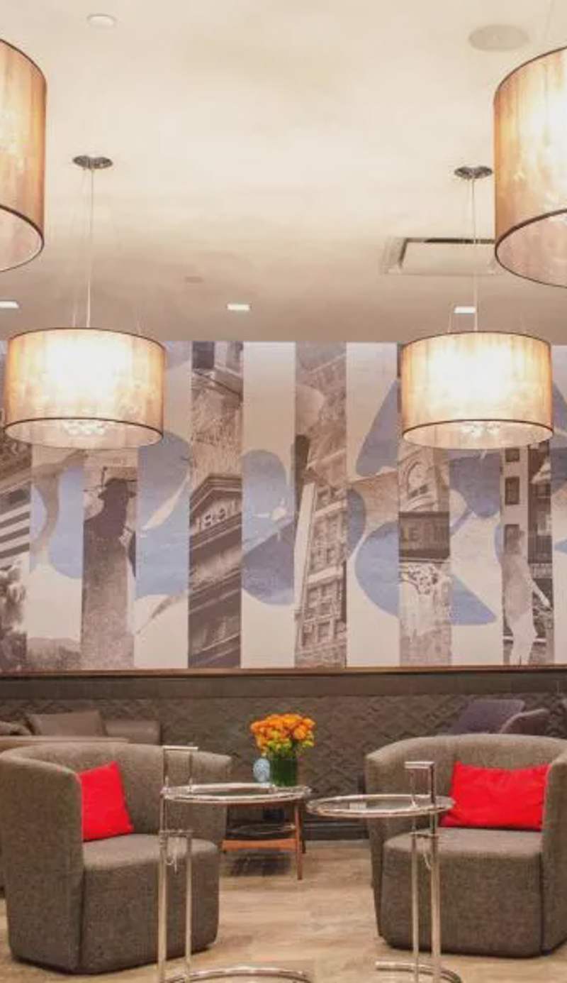 Distrikt Hotel New York City, Tapestry Collection by Hilton