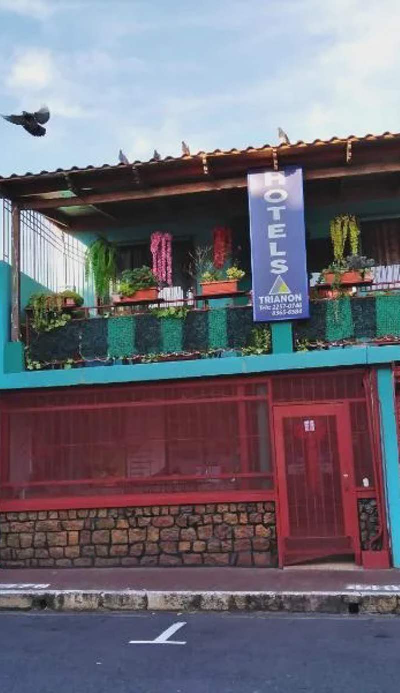 Hotel Trianon