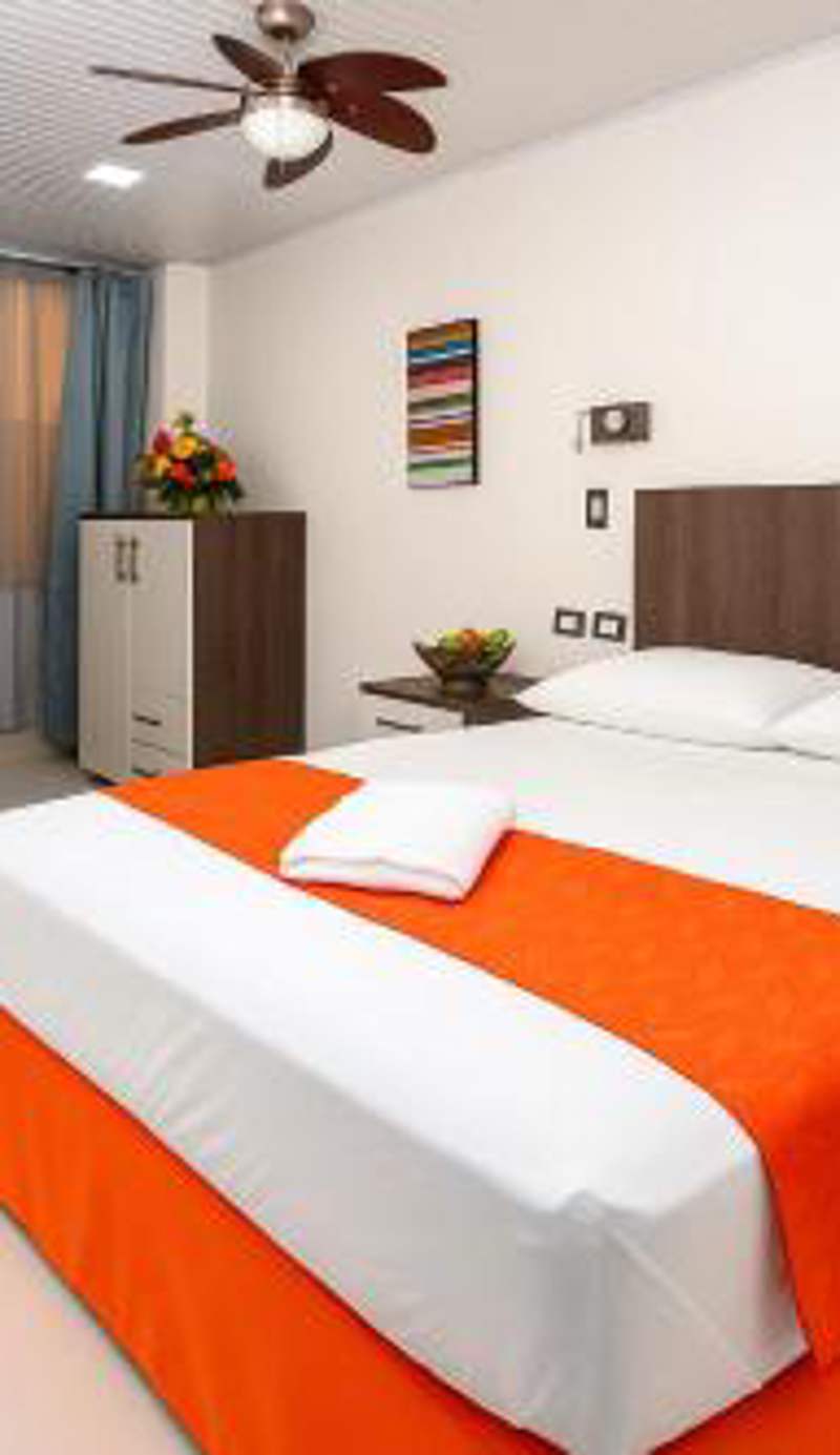 Hotel Milan Costa Rica