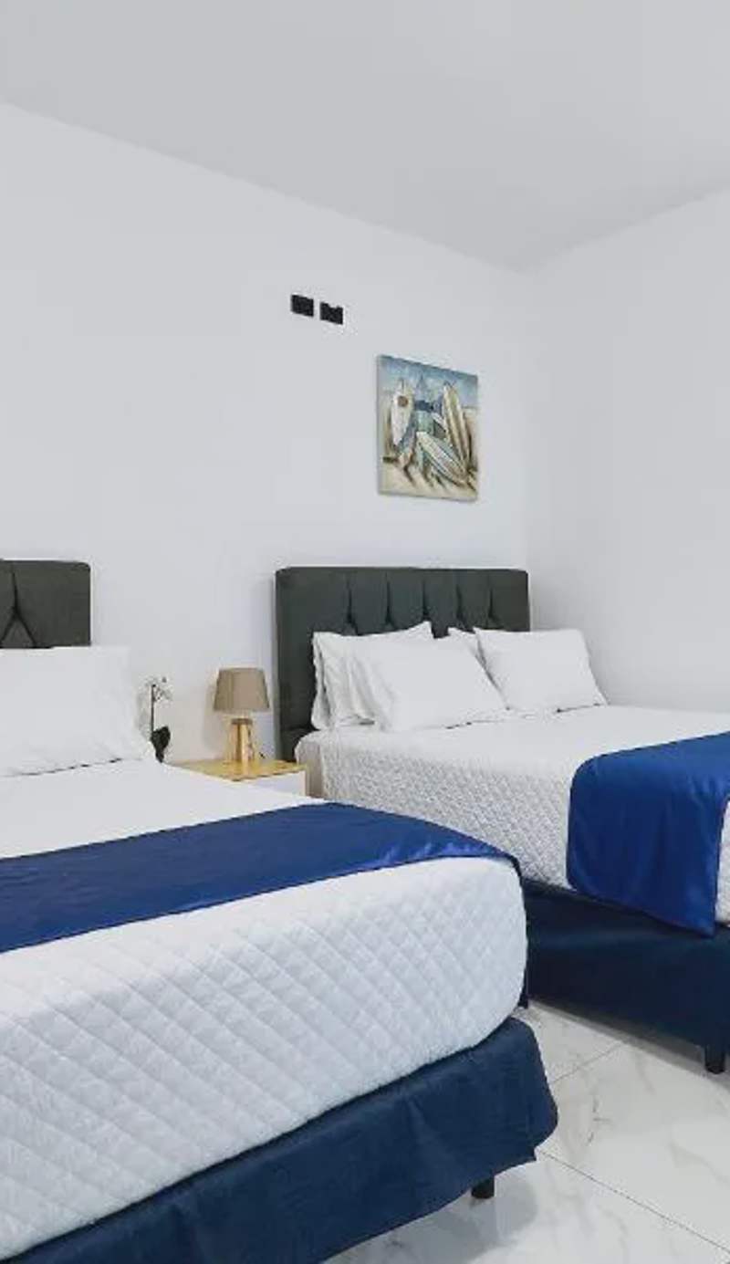 Apartaestudio la capital